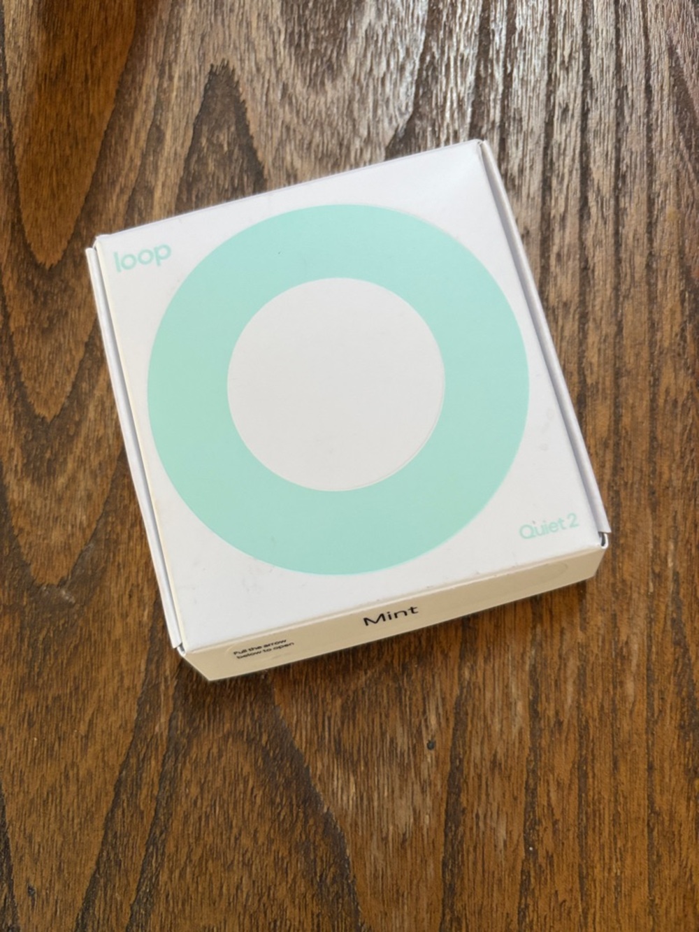 🆕 Loop Quiet 2 Earplugs in Mint - New in Open Box - Picture 8 of 9